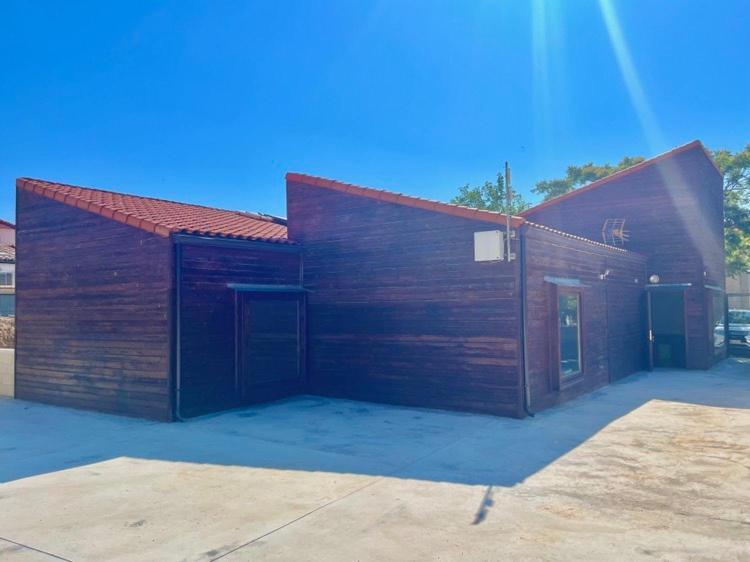 Blesamemucho - Casa Rural Situada En Blesa מראה חיצוני תמונה